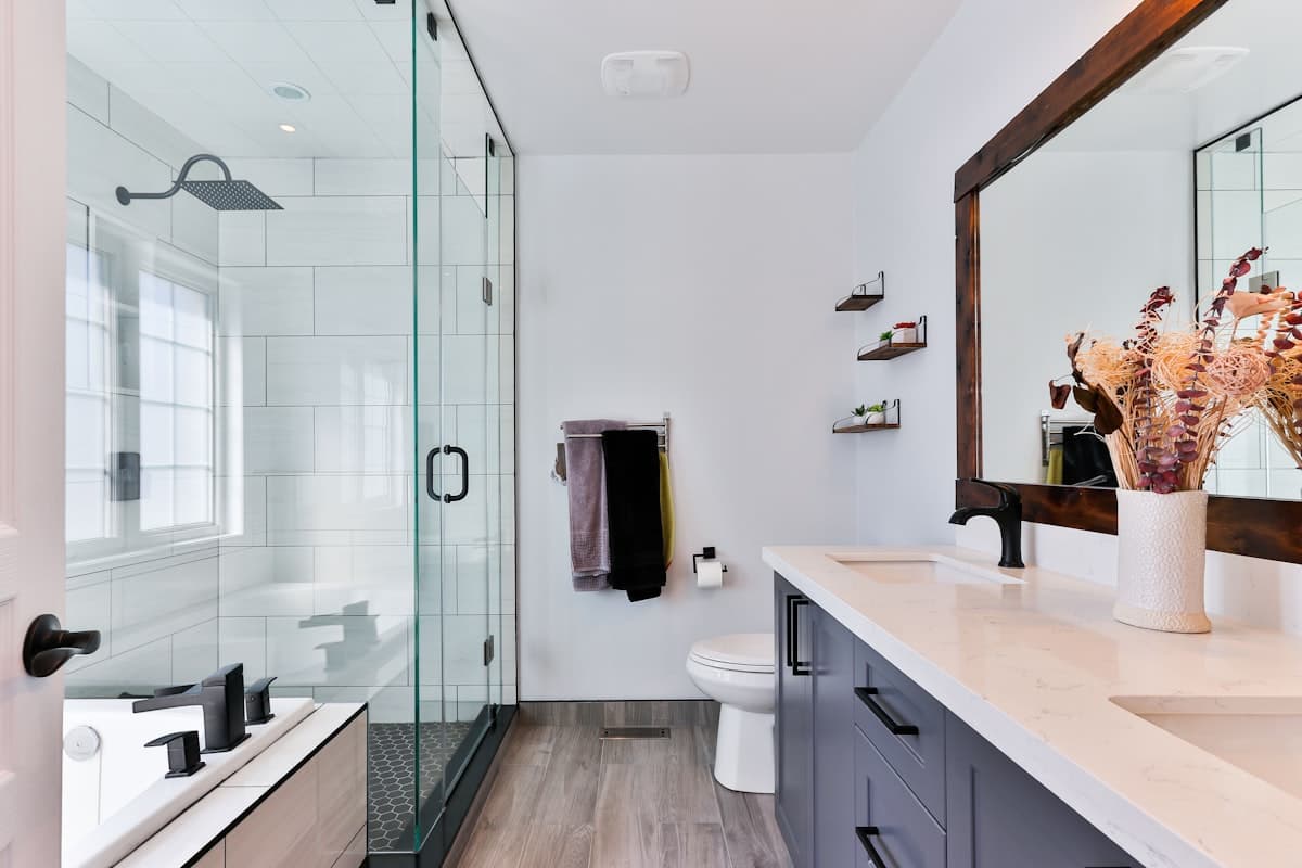 Mamparas de Baño